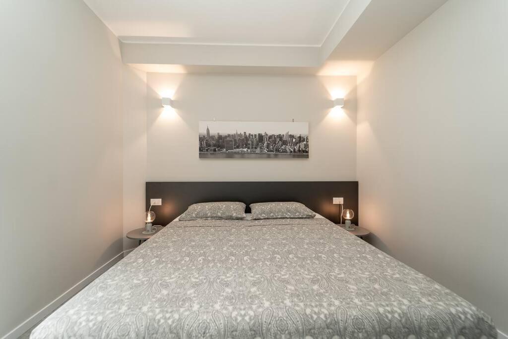Apt 2 Min From The Cathedral With Private Parking 科莫 外观 照片