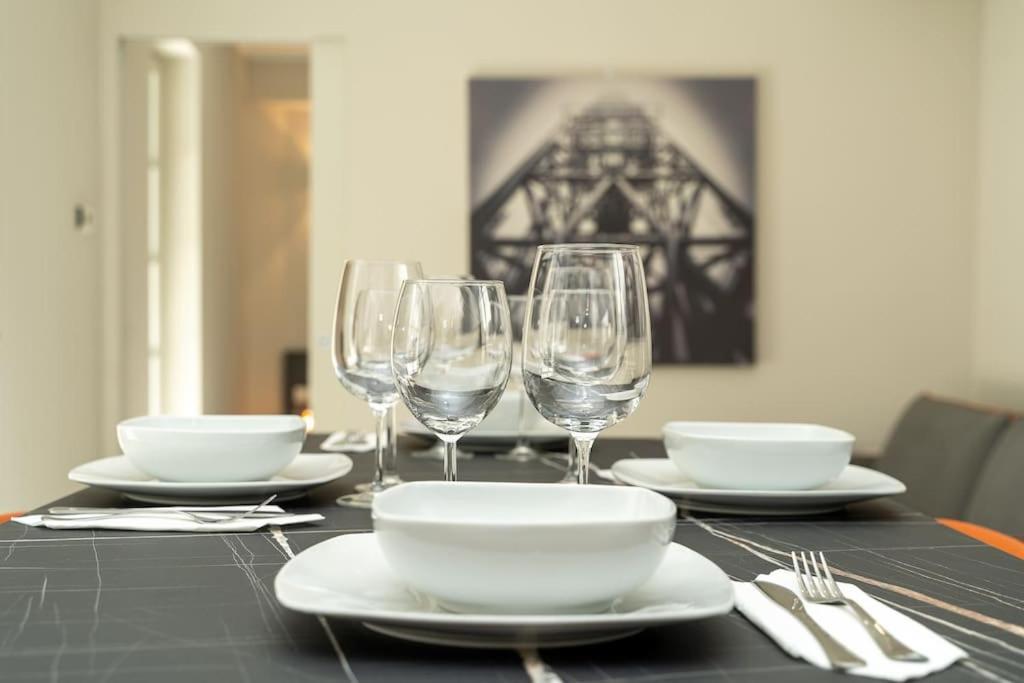 Apt 2 Min From The Cathedral With Private Parking 科莫 外观 照片