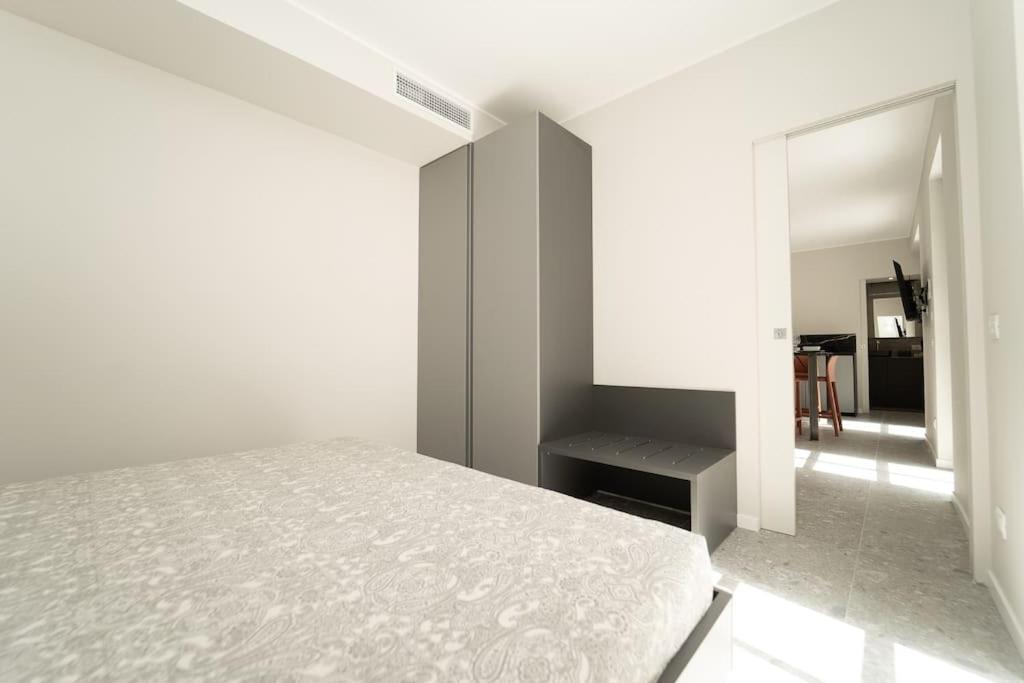 Apt 2 Min From The Cathedral With Private Parking 科莫 外观 照片