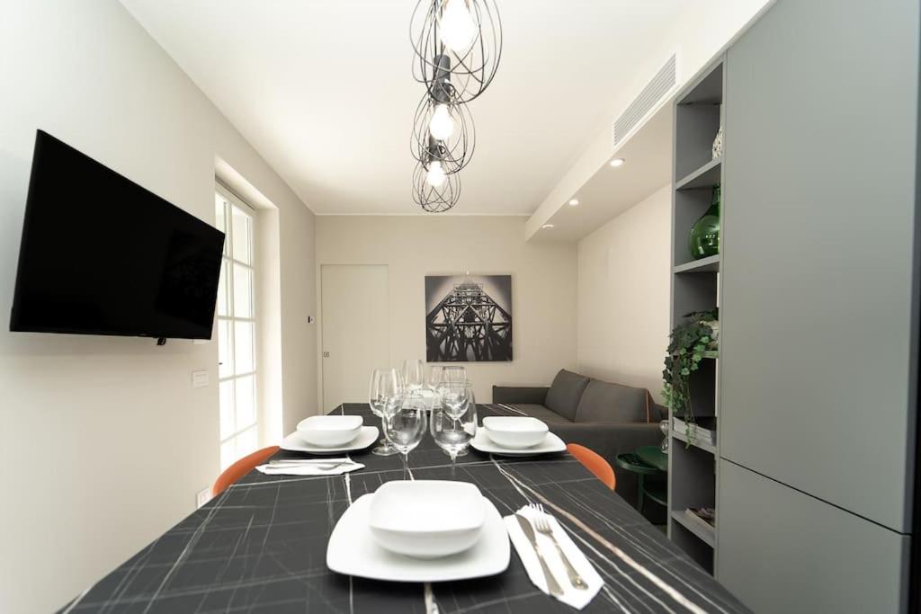 Apt 2 Min From The Cathedral With Private Parking 科莫 外观 照片
