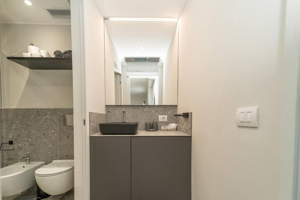 Apt 2 Min From The Cathedral With Private Parking 科莫 外观 照片