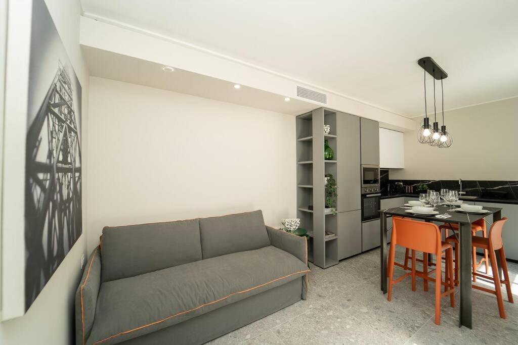 Apt 2 Min From The Cathedral With Private Parking 科莫 外观 照片